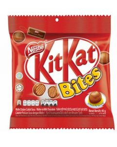 KIT KAT Bites 40x100g N2 XI